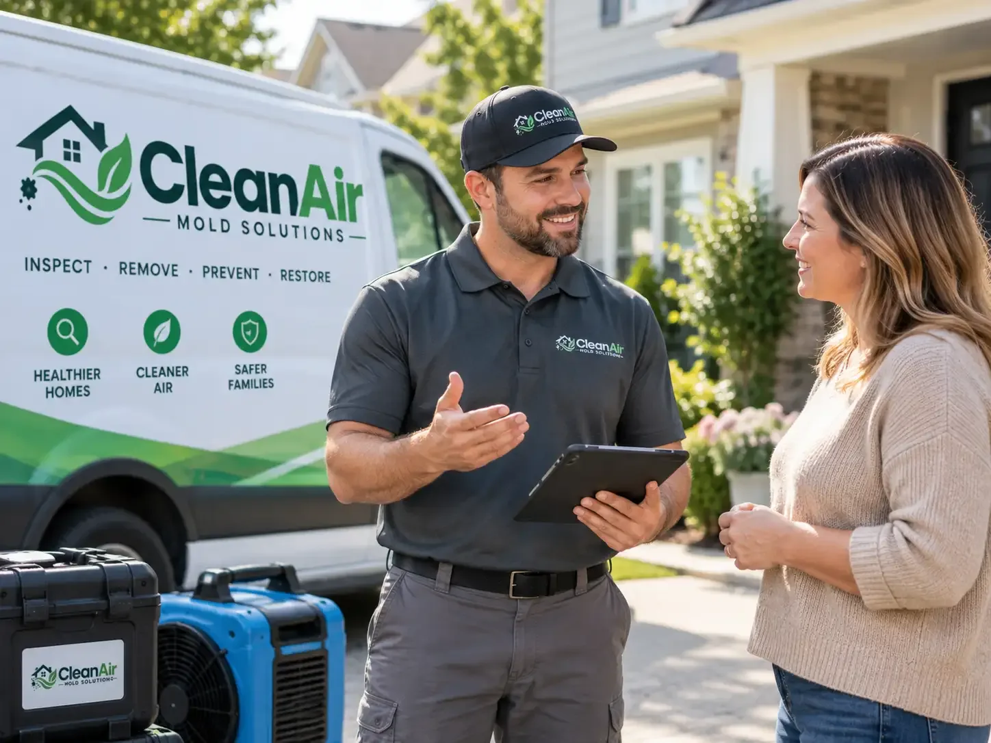 Mold Remediation Brecksville, OH FAQs